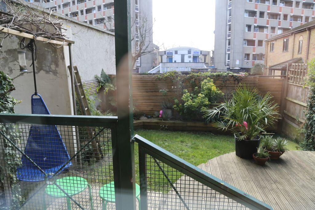 Shoreditch 1 With Garden London Værelse billede