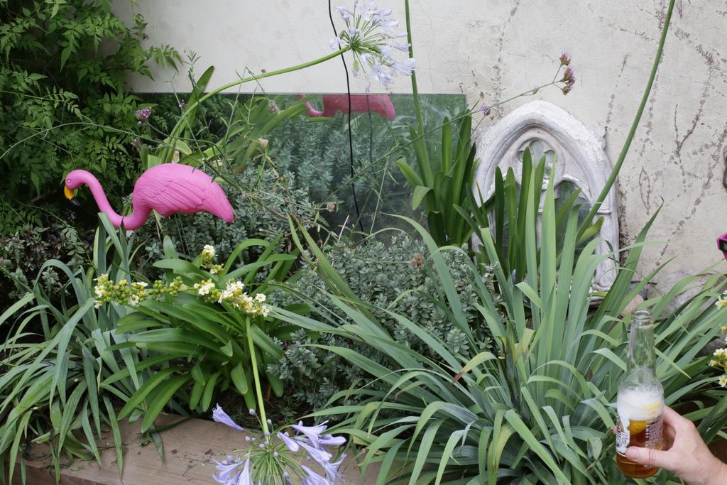 Shoreditch 1 With Garden London Værelse billede