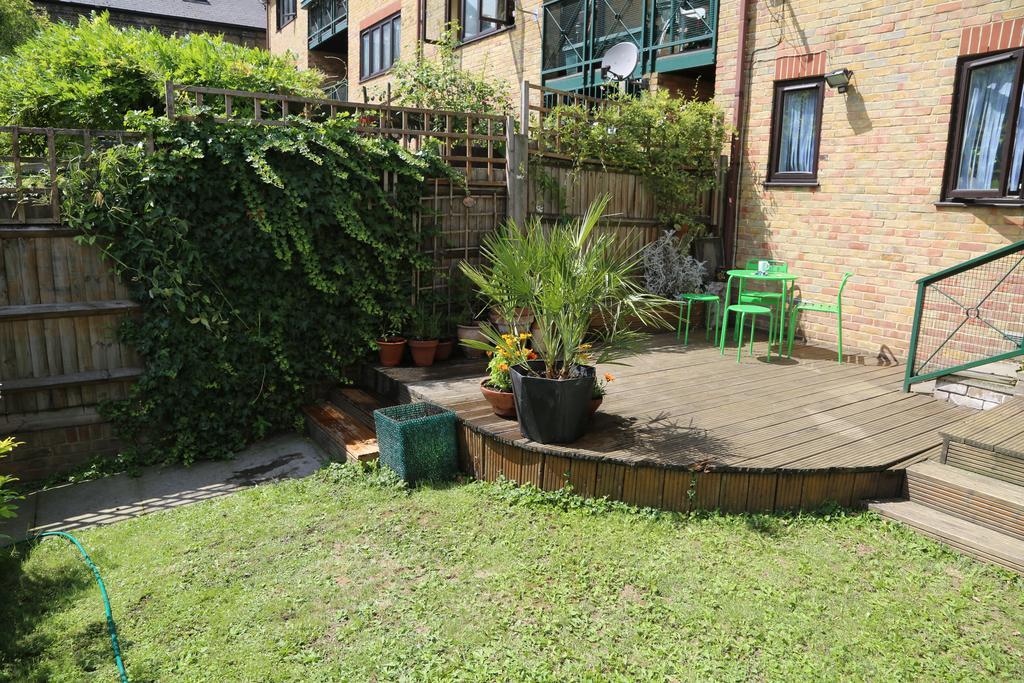 Shoreditch 1 With Garden London Værelse billede