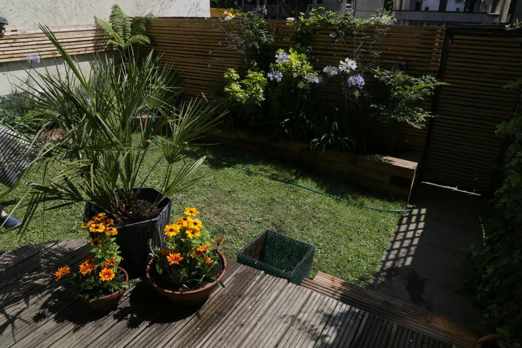 Shoreditch 1 With Garden London Værelse billede