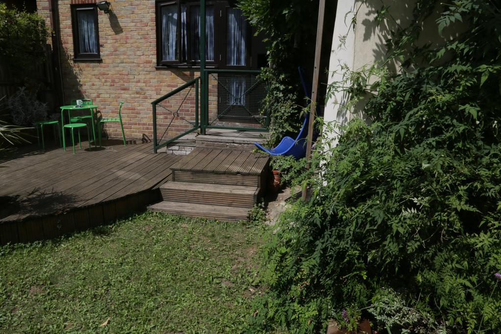 Shoreditch 1 With Garden London Værelse billede