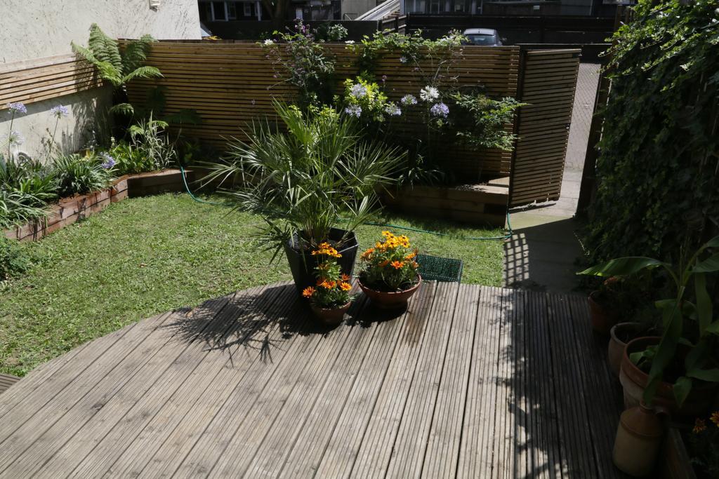 Shoreditch 1 With Garden London Værelse billede
